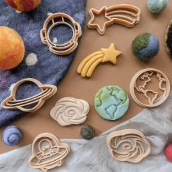 Mini Outer Space Eco Cutter Set