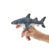 Mini Shark Finger Puppet