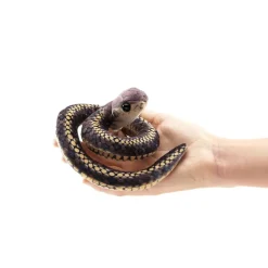 Mini Snake Finger Puppet