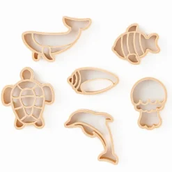 Mini Under the Sea Eco Cutter Set