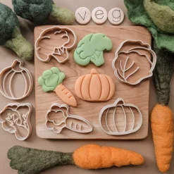 Mini Vegetable Eco Cutter Set