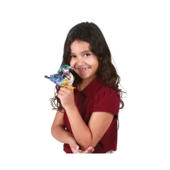 Mini Wood Duck Finger Puppet