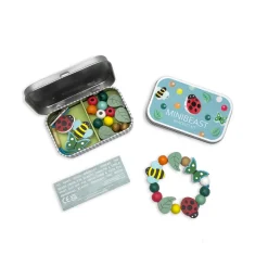 Minibeast Bracelet Craft Kit