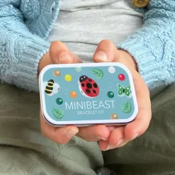 Minibeast Bracelet Craft Kit