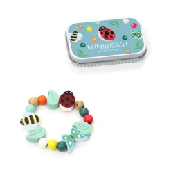Minibeast Bracelet Craft Kit