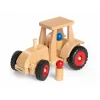 Modern Tractor | Wooden Toy Vehicle