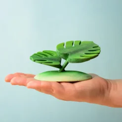 Monstera | Wooden Toy