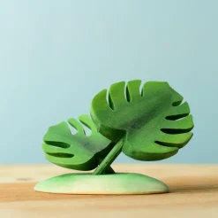 Monstera | Wooden Toy