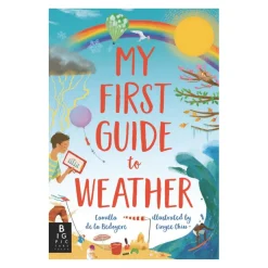 My First Guide to Weather | Picture Book