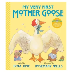 My Very First Mother Goose | Hardcover