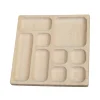 Natural Wood Tinker Tray (9 Section)