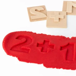 Numbers & Math's Eco Stamp Set