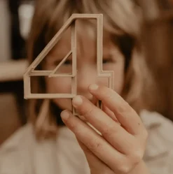 Numbers Eco Cutter Set