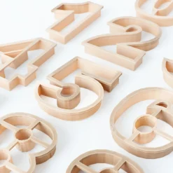 Numbers Eco Cutter Set