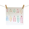 Numbers Vegan Play Cloth