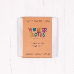 Numbers Vegan Play Cloth