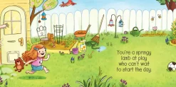 One Springy, Singy Day: A Picture Book | Hardcover