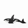 Orca | Wooden Toy Figurine