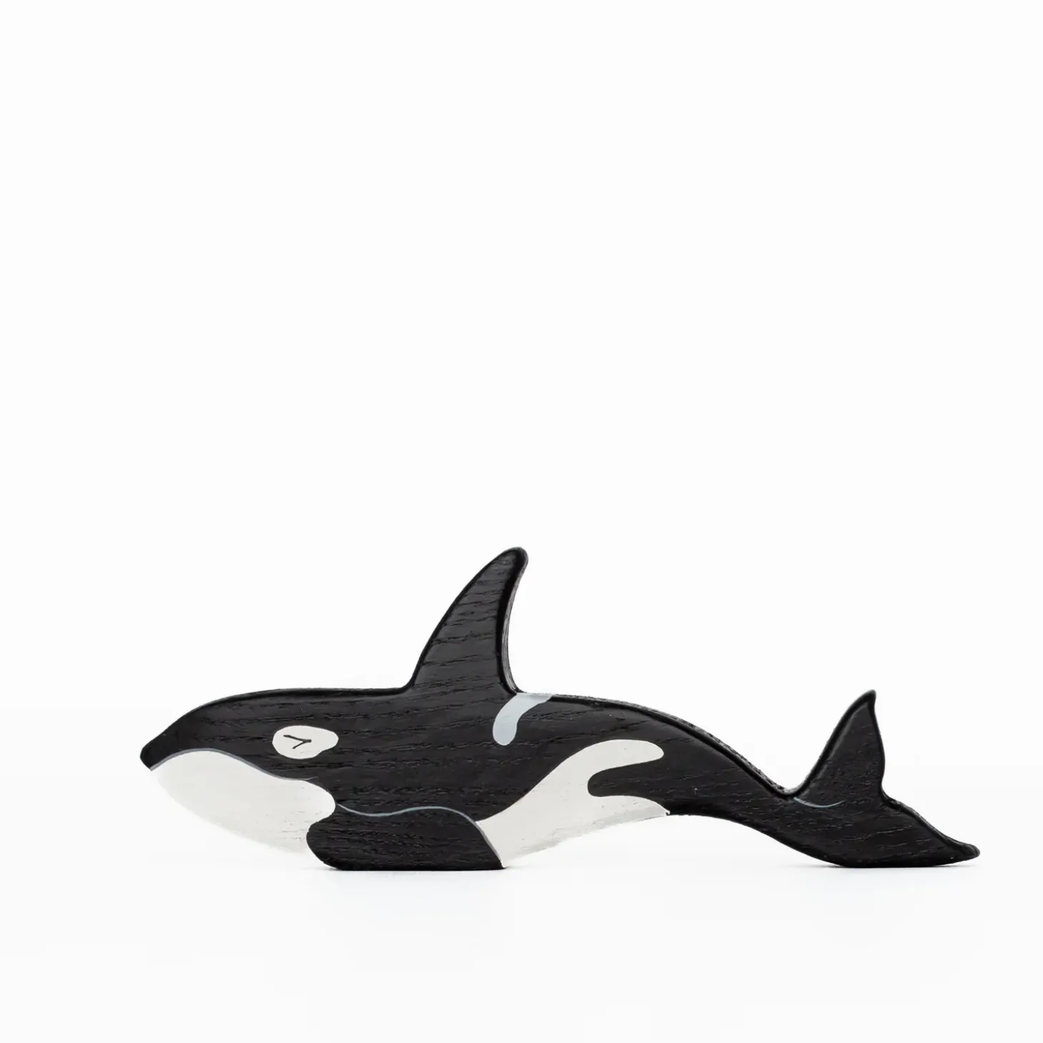 Orca | Wooden Toy Figurine