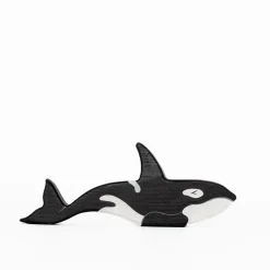 Orca | Wooden Toy Figurine