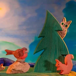 Ostheimer Bird (Robin)