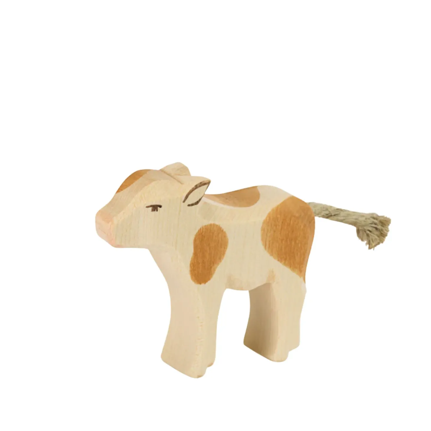 Ostheimer Calf (Brown - Standing)