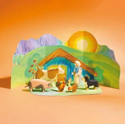 Ostheimer Cow (Brown - Standing)