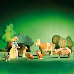 Ostheimer Cow (Brown - Standing)