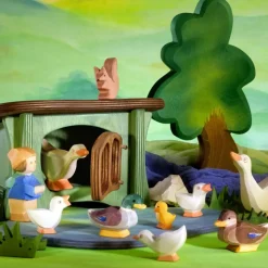 Ostheimer Duck (Sitting)