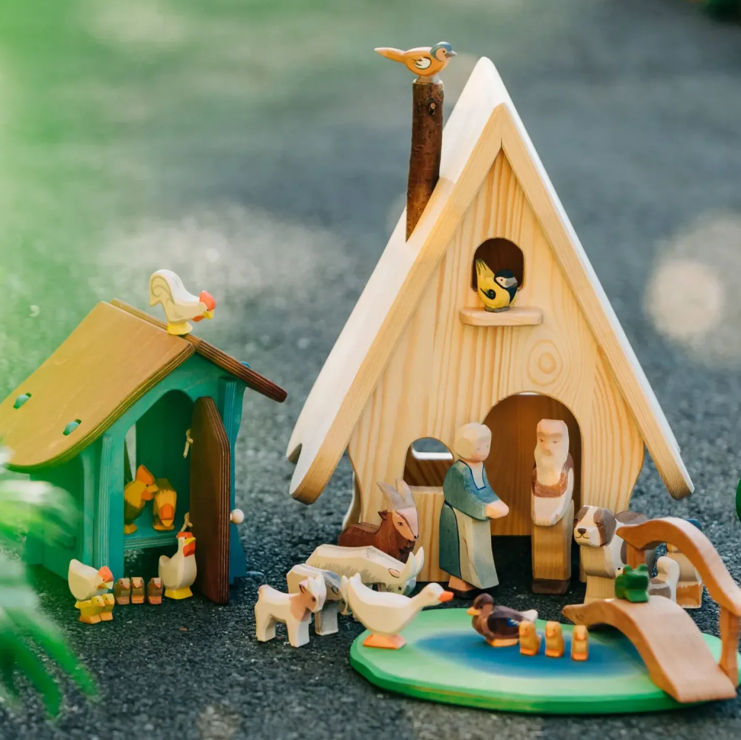 Ostheimer Fairy Tale House