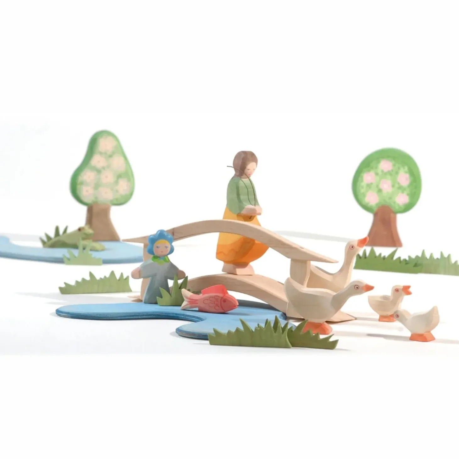 Ostheimer Goose (Standing)