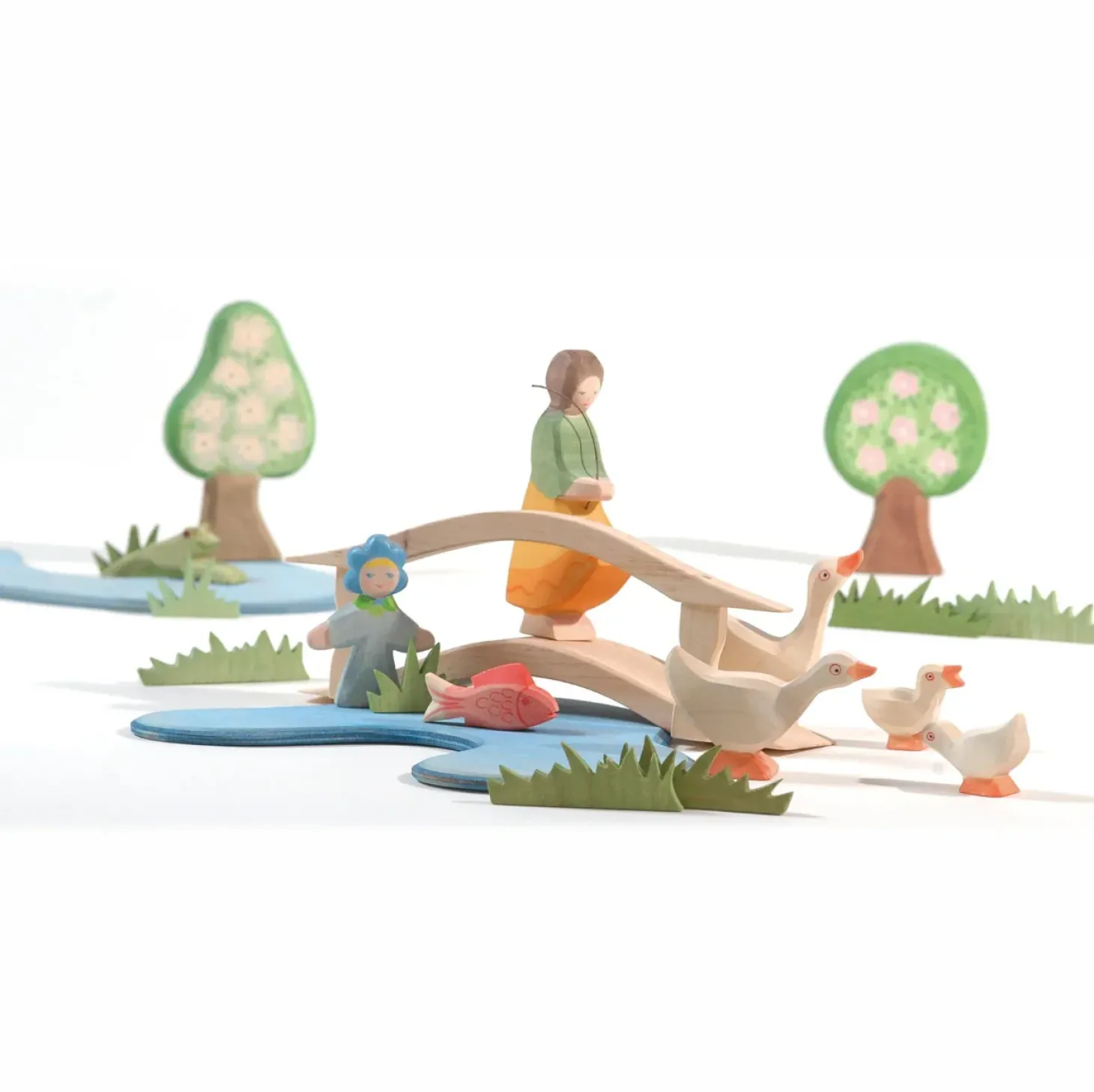 Ostheimer Gosling (Head High)