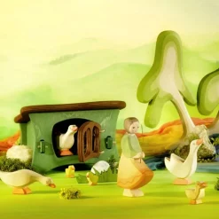 Ostheimer Gosling (Head High)