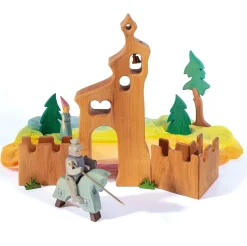 Ostheimer Horse for Knight (Blue)