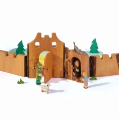 Ostheimer Knight Riding (Blue)