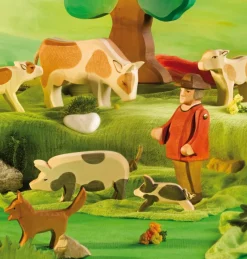 Ostheimer People (Farmer - Woman)