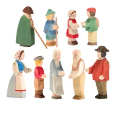 Ostheimer People (Heidi)