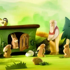 Ostheimer Rabbit (Running)