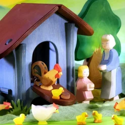 Ostheimer Rooster (Brown)