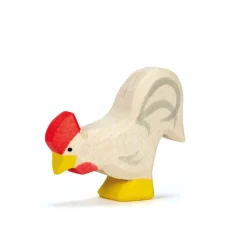 Ostheimer Rooster (White)