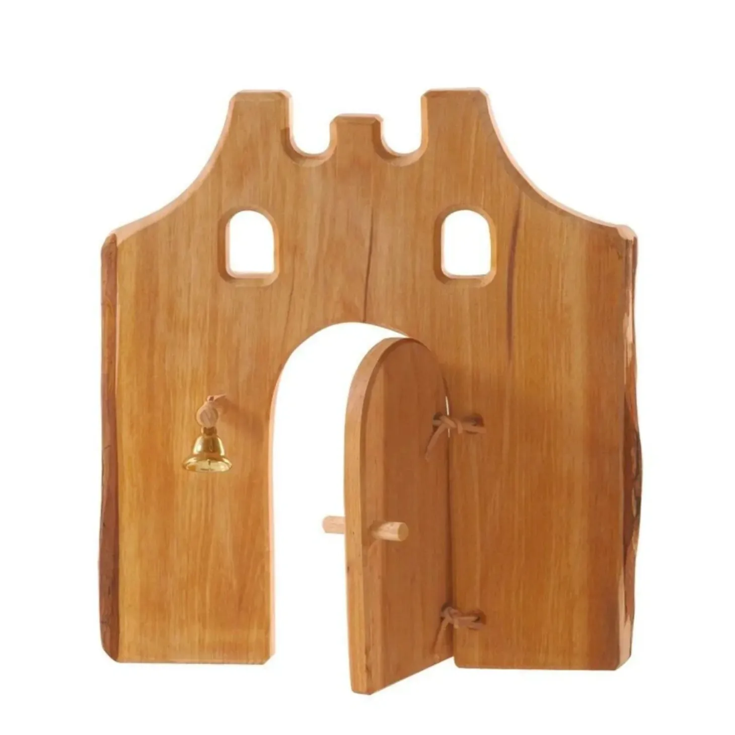 Ostheimer Structure (Gate with Door)