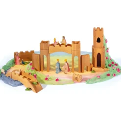 Ostheimer Structure (Round Tower with Stairs - 2 pcs)