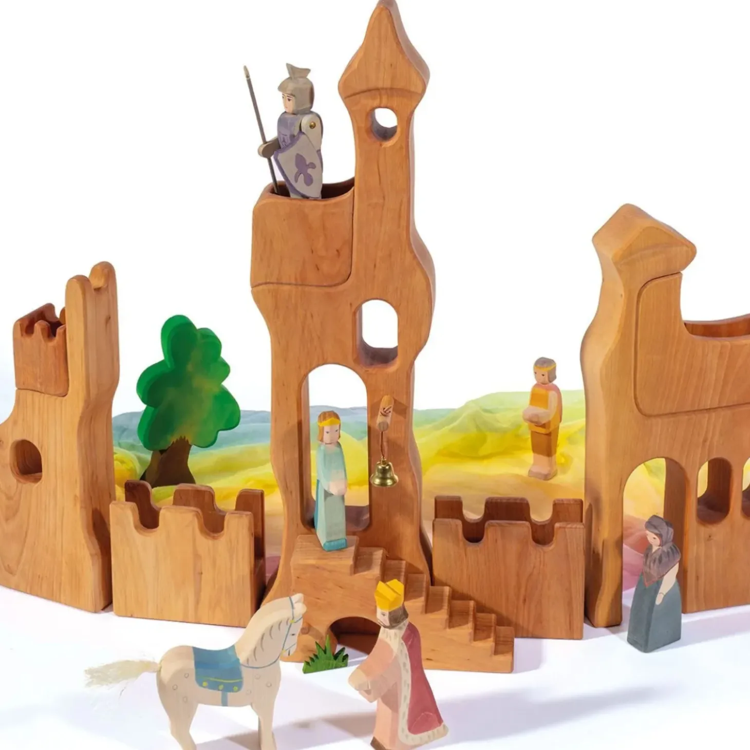 Ostheimer Structure (Tower with Stairs)