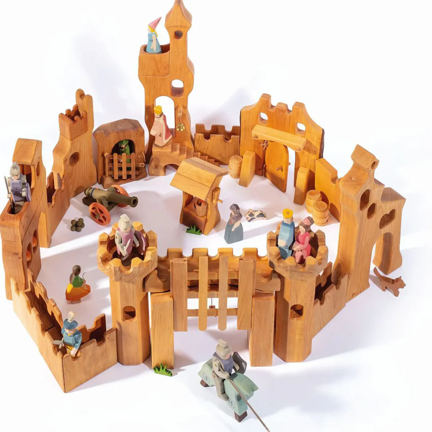 Ostheimer Structure (Tower with Stairs)