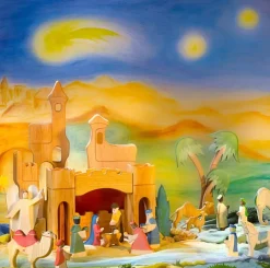 Ostheimer Structure (Tower with Stairs)