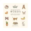 Our Big Book of First Words: A Collection of 100+ Foundational Words for Language Development | Board Book