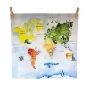Our World Vegan Play Cloth