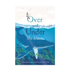 Over and Under the Waves | Hardcover