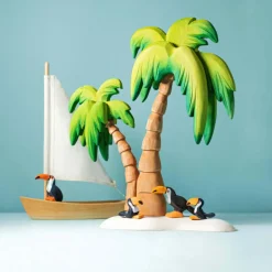 Palm Tree | Wooden Toy