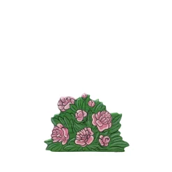 Peony | Wooden Toy Flower
